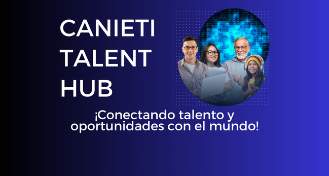 CANIETI Talent Hub